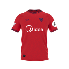 Camiseta 2ª niño 24/25