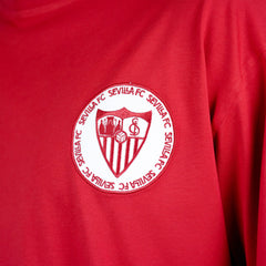 Camiseta Roja Escudo 23/24 Adulto