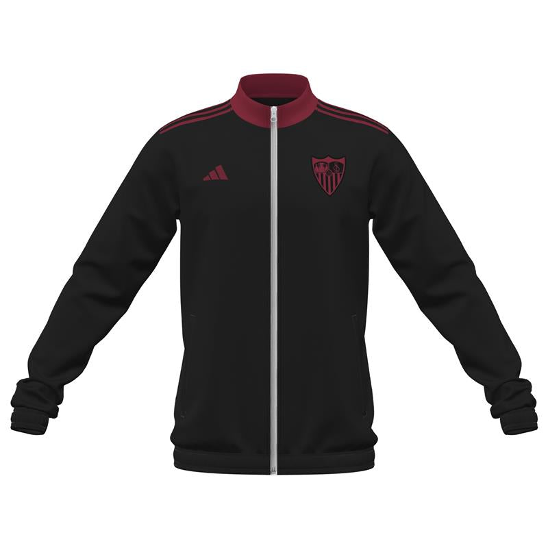 Sudadera negra prematch niño 25/26