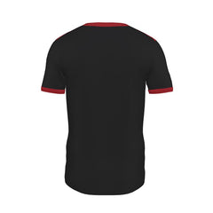 Camiseta negra prematch niño 25/26