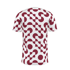 Camiseta roja prematch adulto 25/26