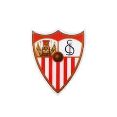 Pegatina relieve escudo