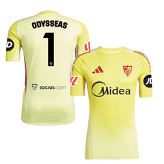 Odysseas Camiseta 1ª portero adulto 25/26