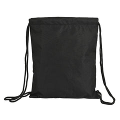 Gymsack negro con escudo