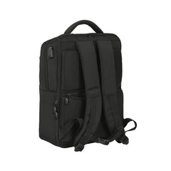 Mochila negra Premium + USB