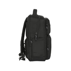 Mochila negra Premium + USB