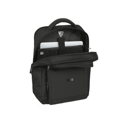 Mochila negra Premium + USB