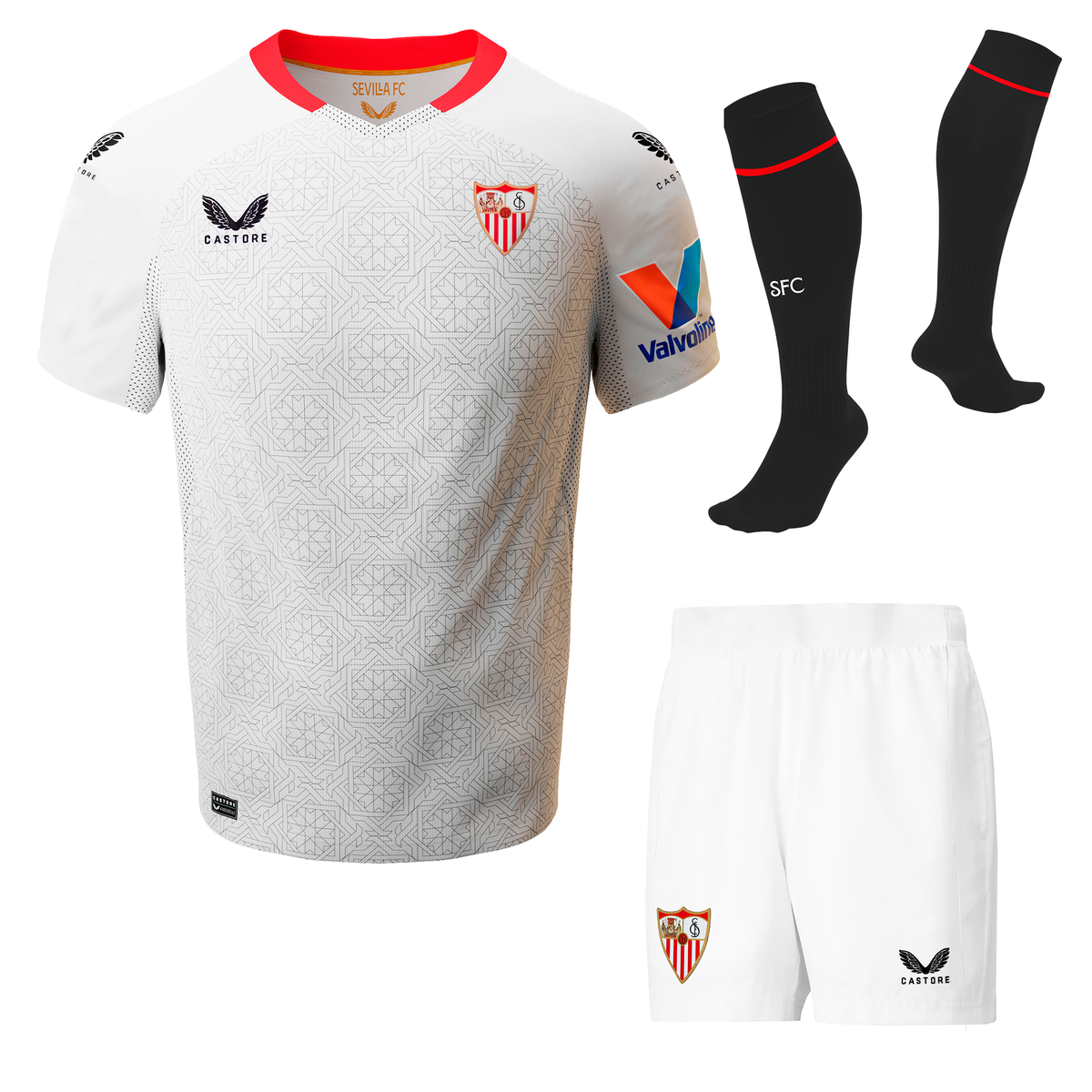 Conjunto 1ª 22/23 bebé