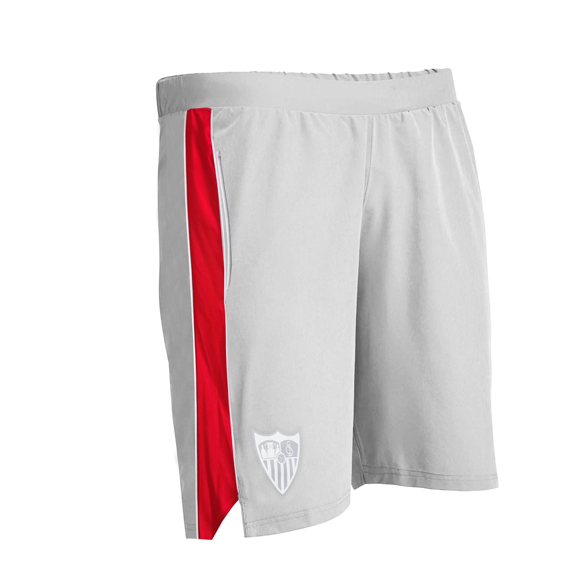 Shorts entrenamiento gris 22/23 niño