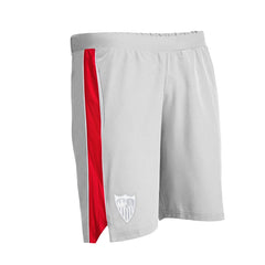 Shorts entrenamiento gris 22/23 niño