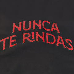 Sudadera Nunca te rindas 22/23 adulto