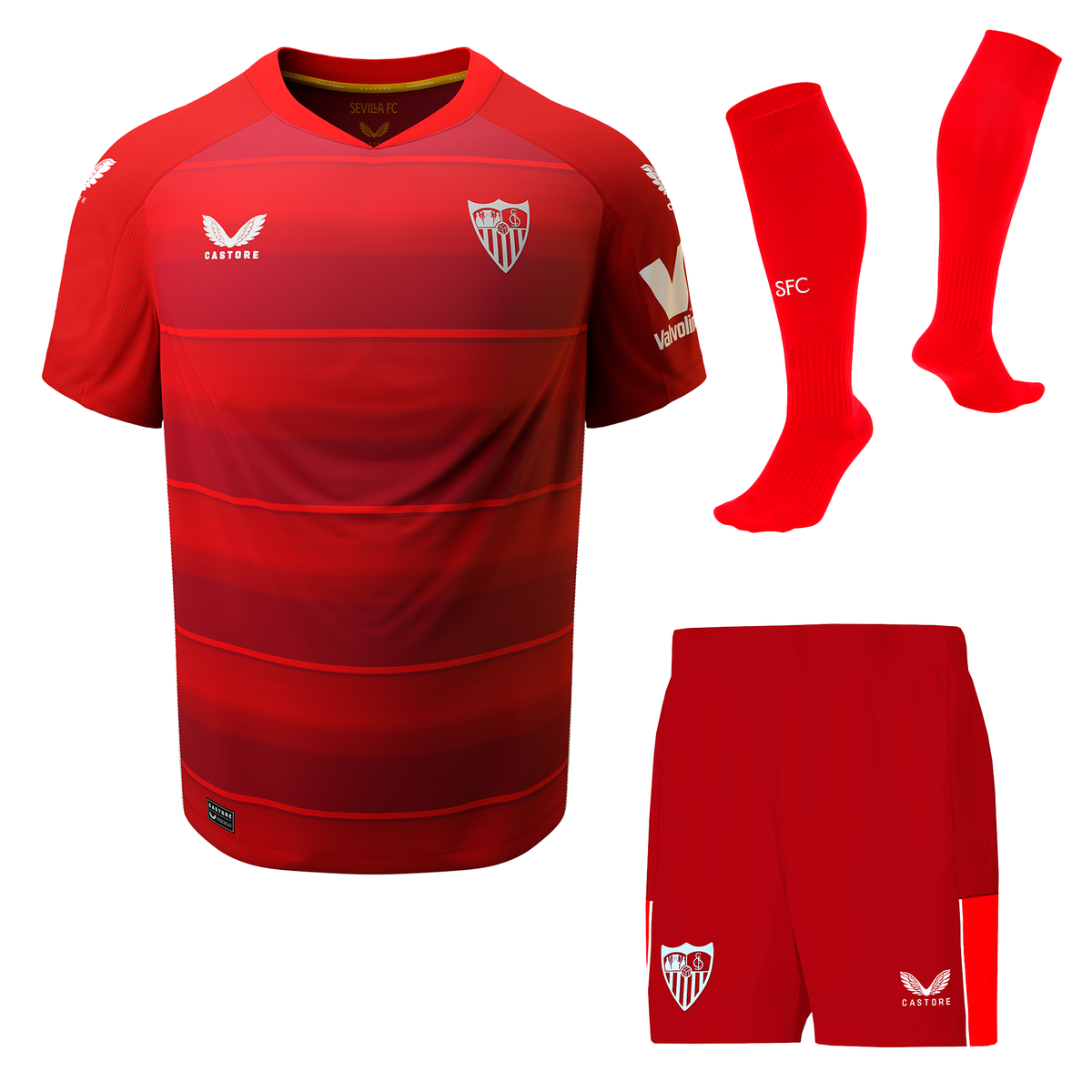 Conjunto 2ª 22/23 bebé